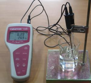 ph meter calibration
