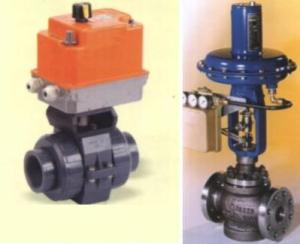 Control Valves