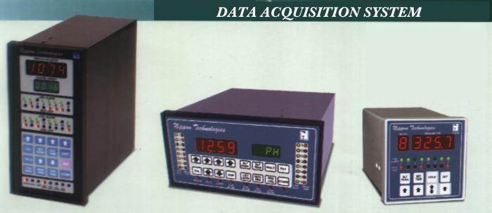 P.C. Based Data Acquisition System 