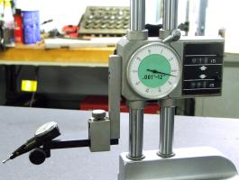 Calibration Of Height Gauge