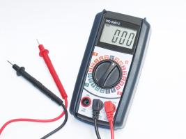 Calibration Of Multimeter