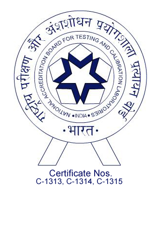 FM Instrumentation NABL Certified Logo