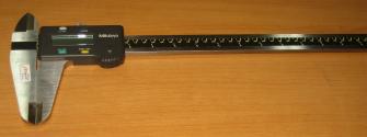 Calibration Of  Vernier calliper